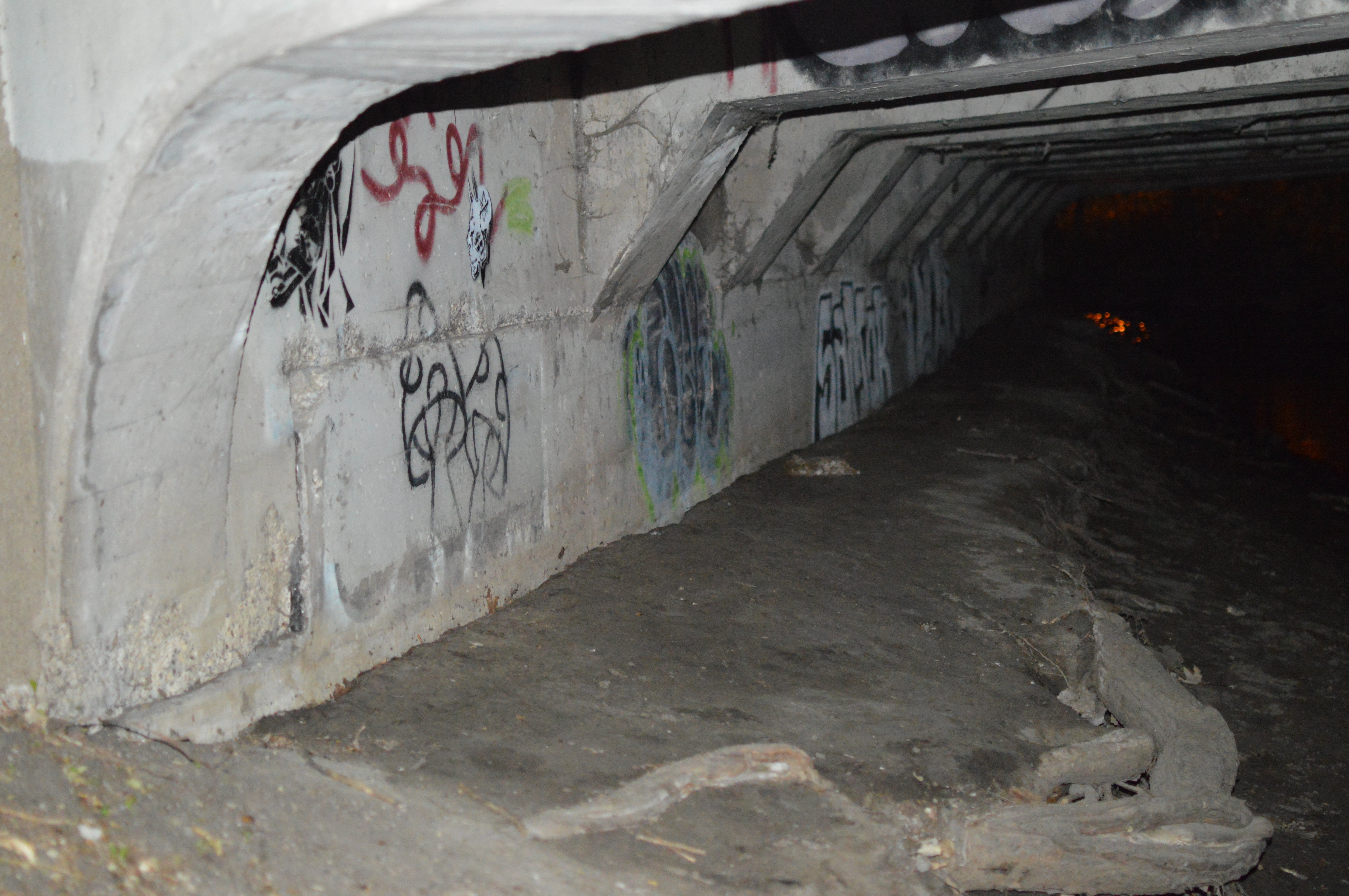 Underpass
