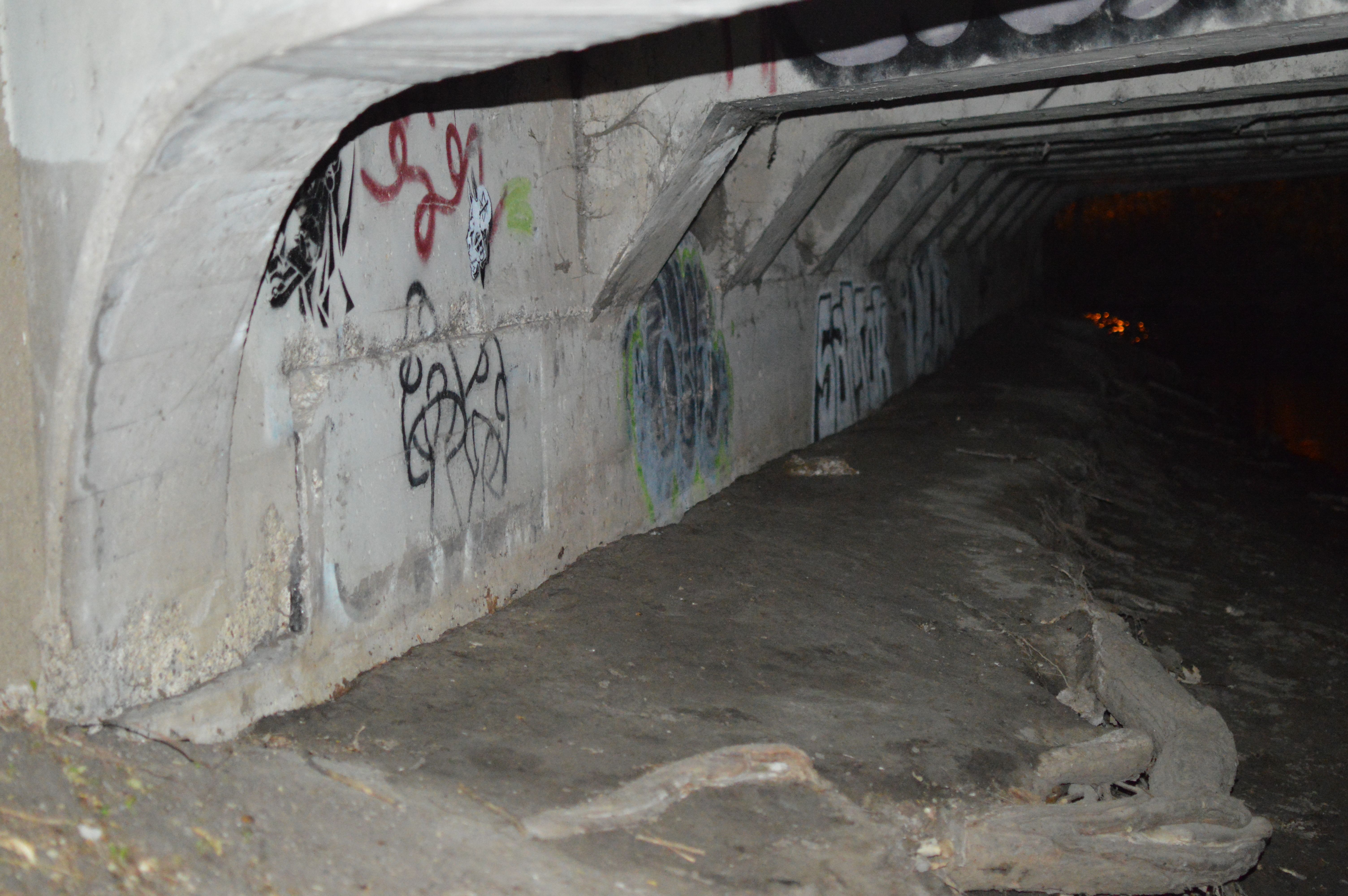 Underpass