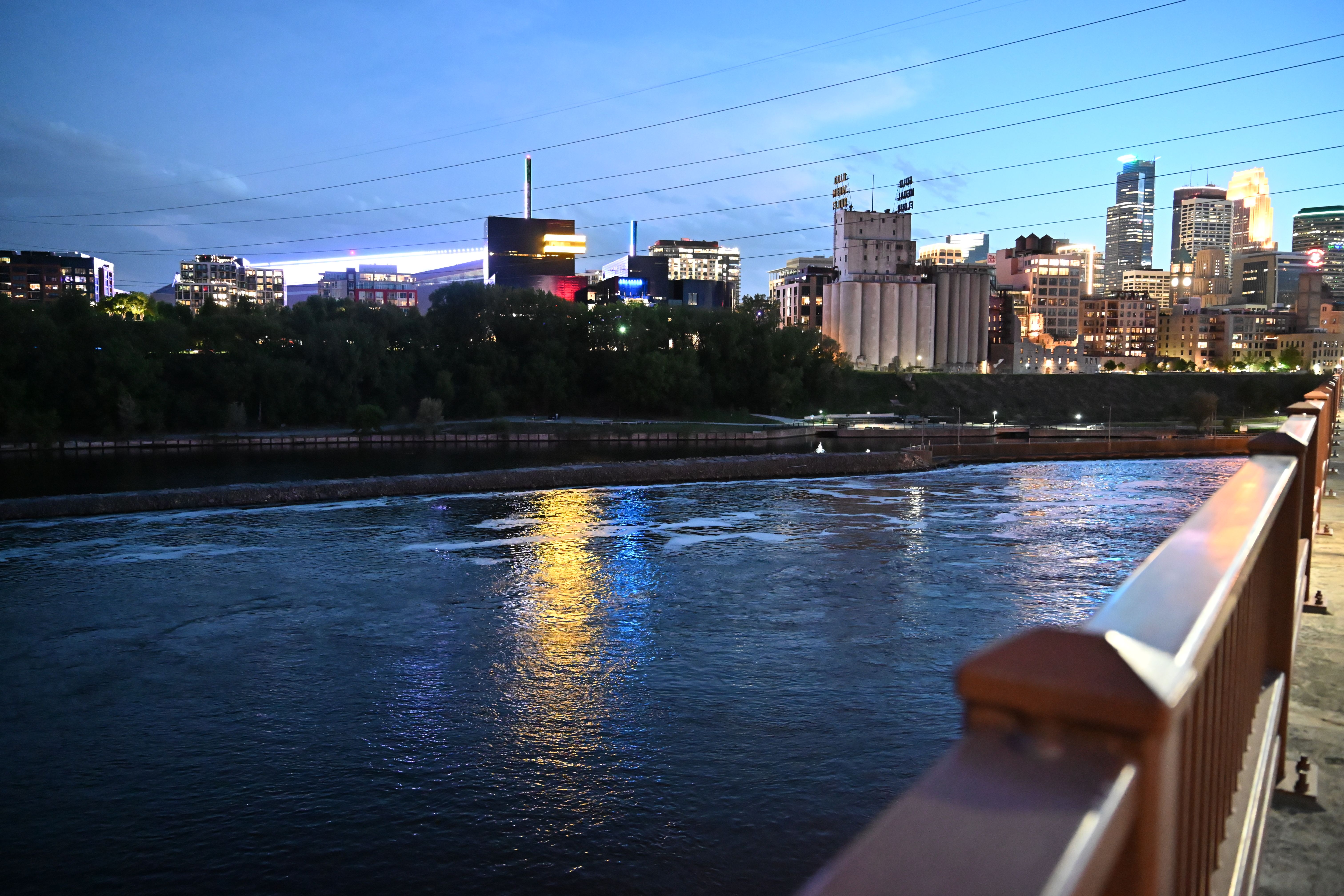 Blue Hour