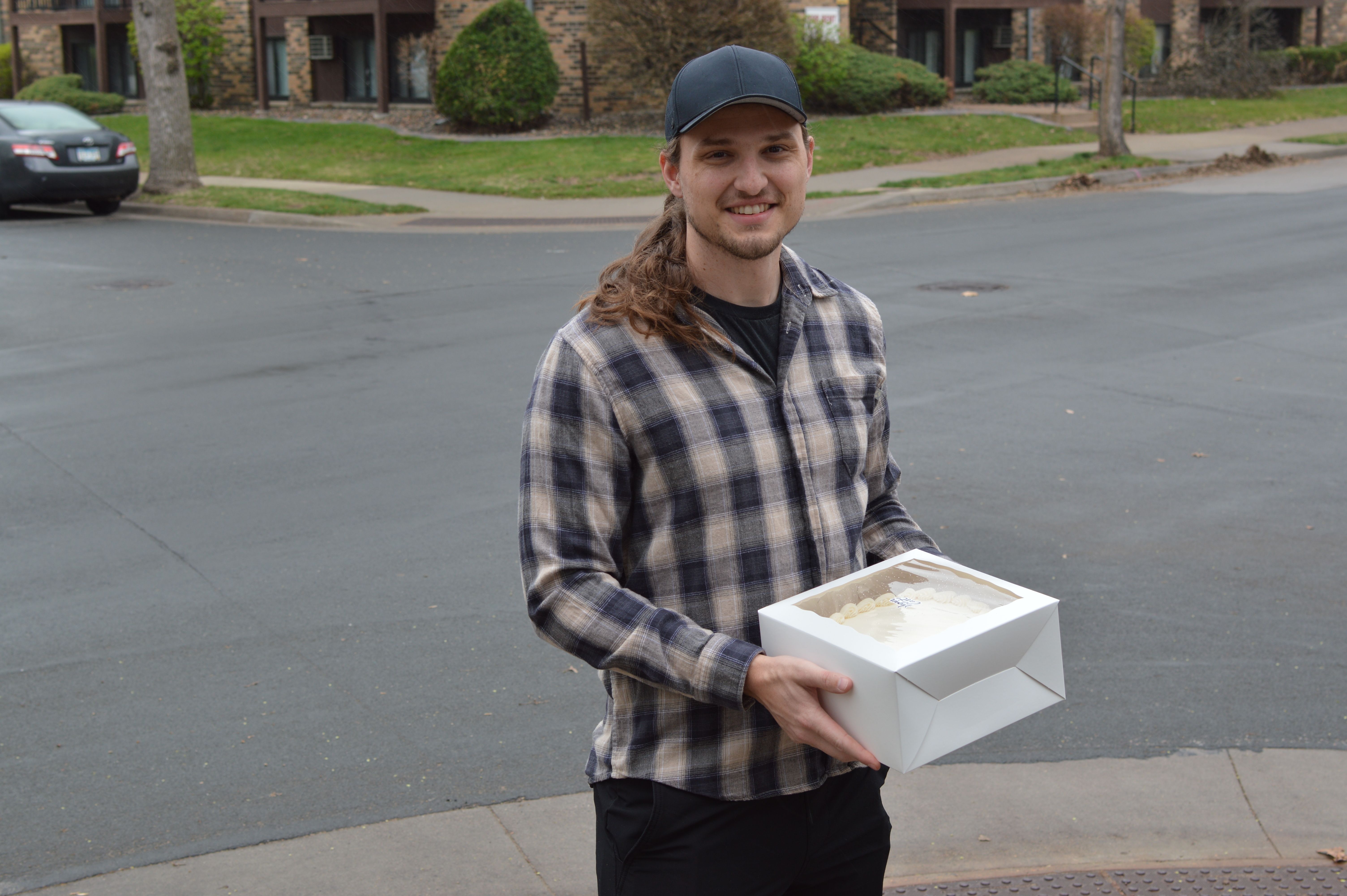 Special Delivery