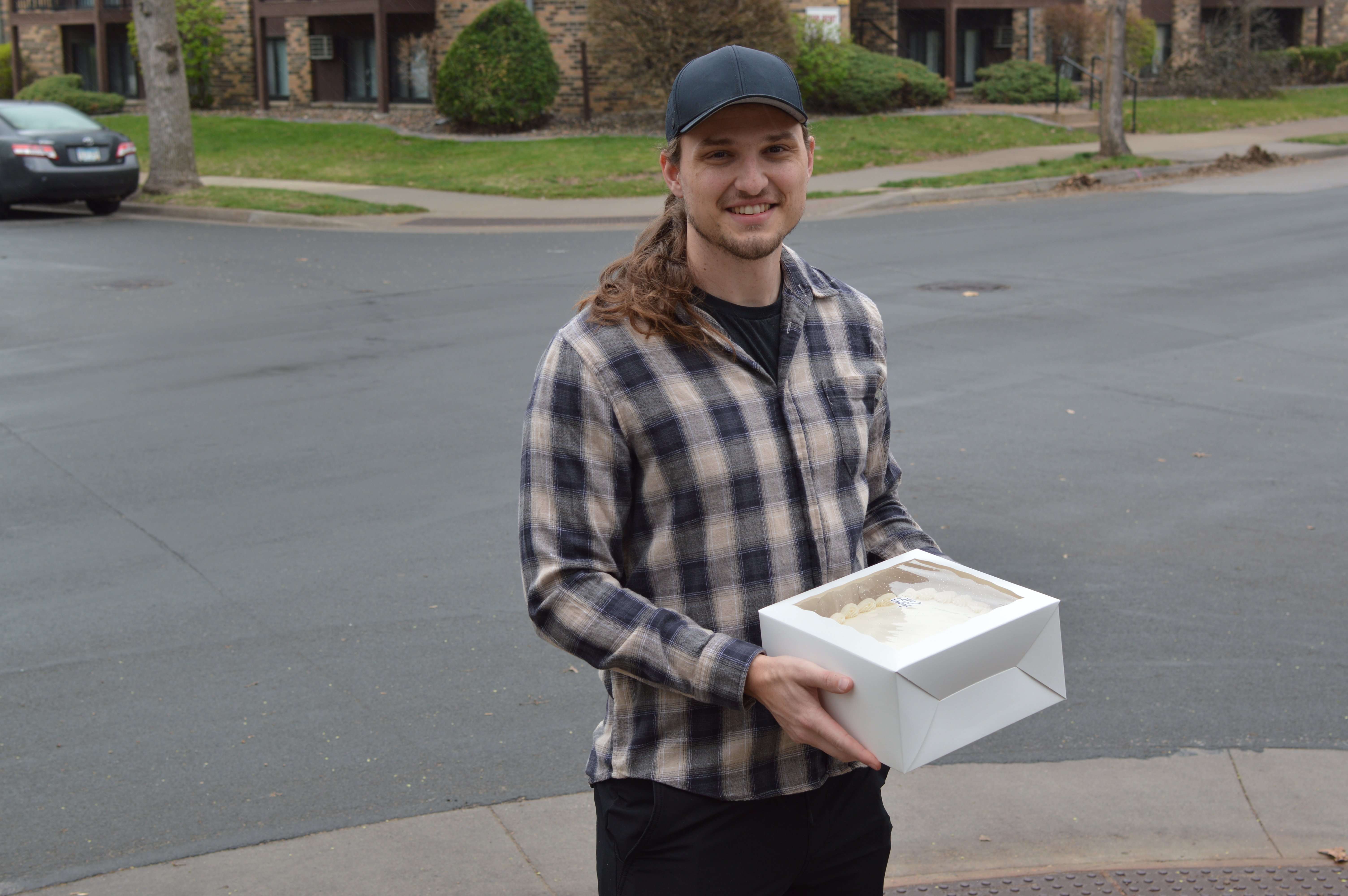 Special Delivery
