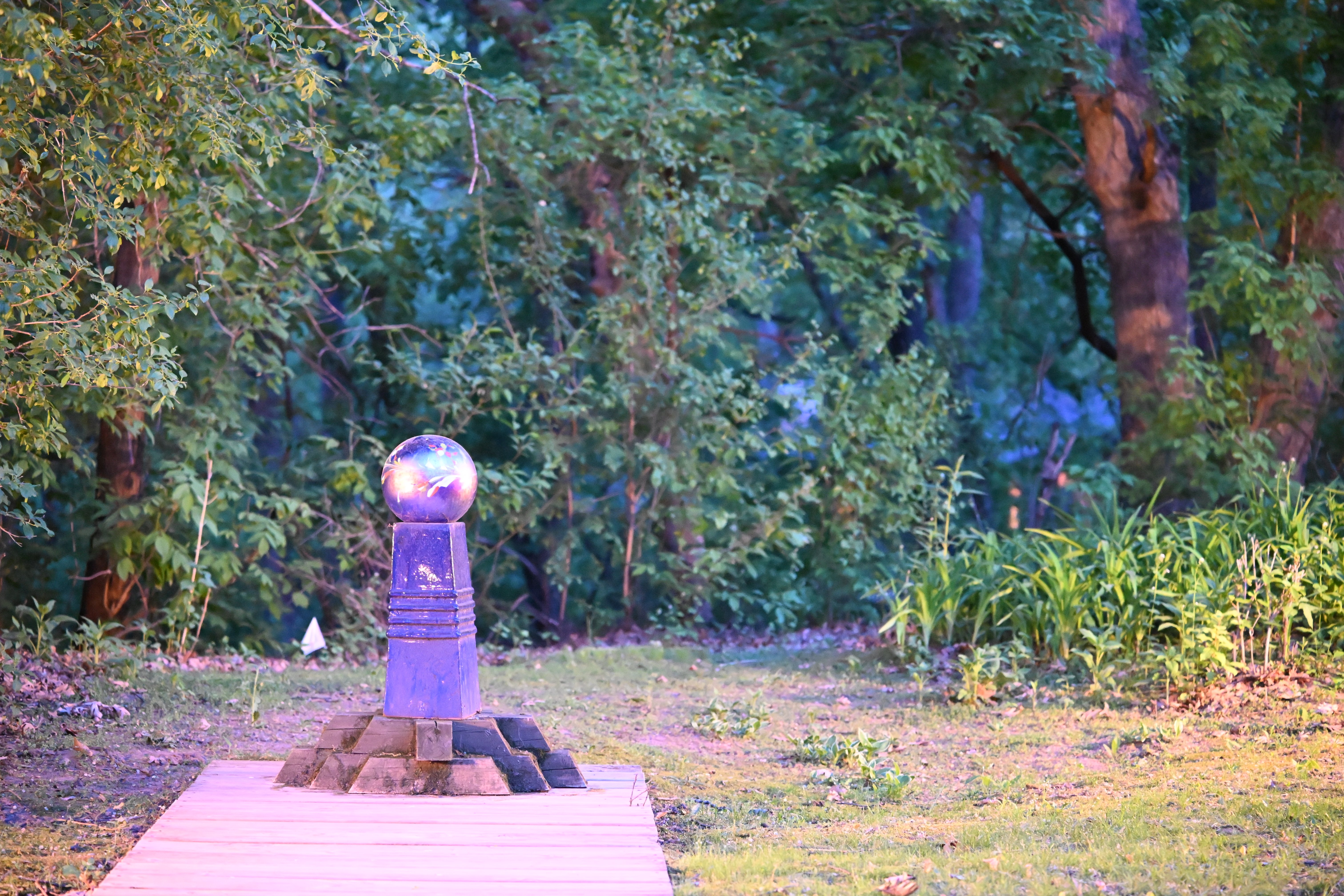 Garden Orb