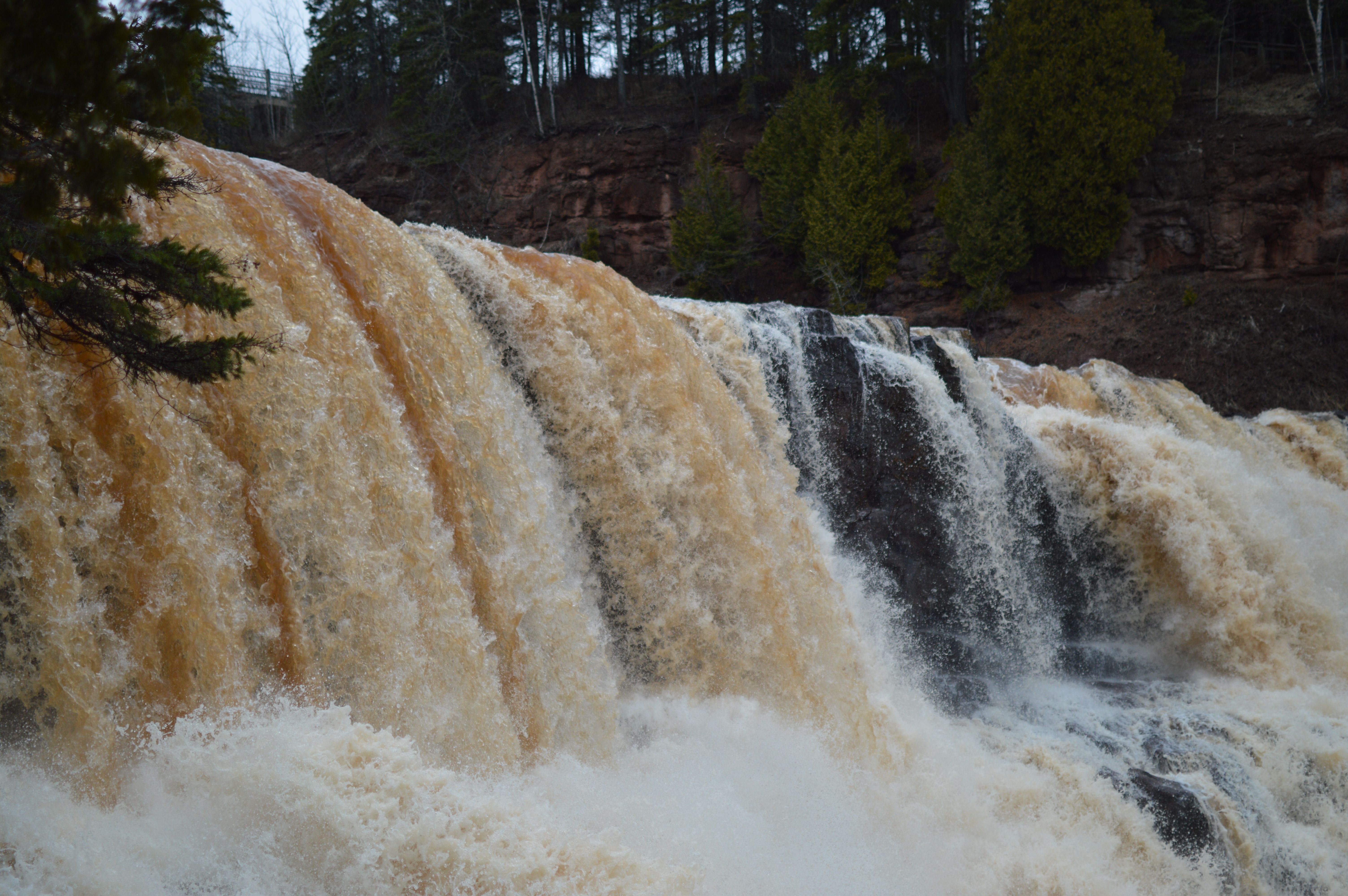 Spring Cascade